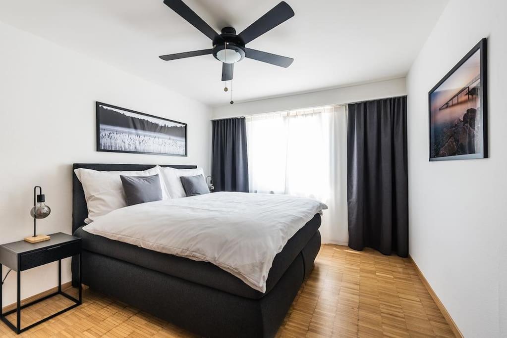 Apartament Soho 12 !Gratis Parken, Free Parking! Kreuzlingen Zewnętrze zdjęcie