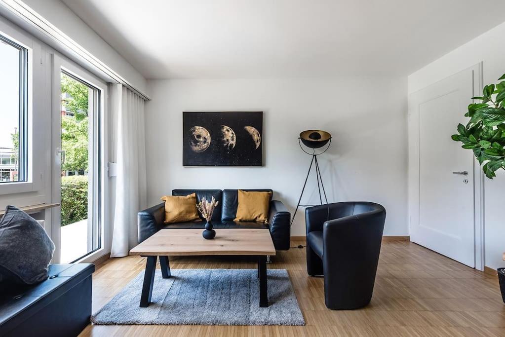Apartament Soho 12 !Gratis Parken, Free Parking! Kreuzlingen Zewnętrze zdjęcie