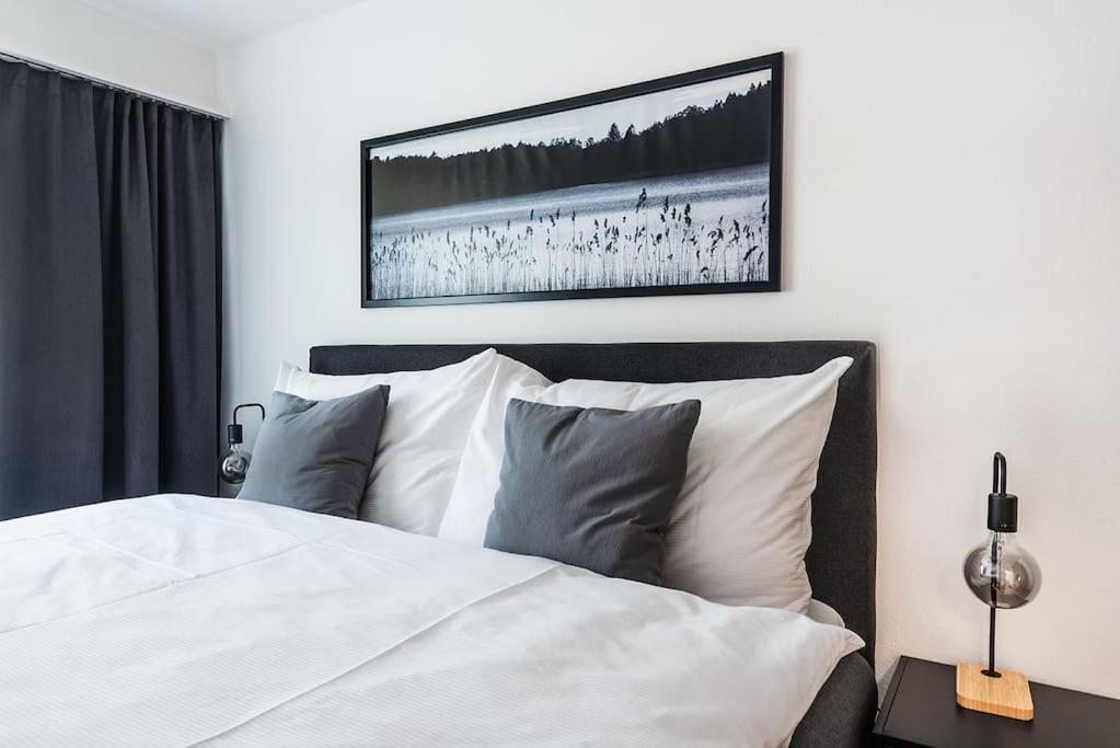 Apartament Soho 12 !Gratis Parken, Free Parking! Kreuzlingen Zewnętrze zdjęcie