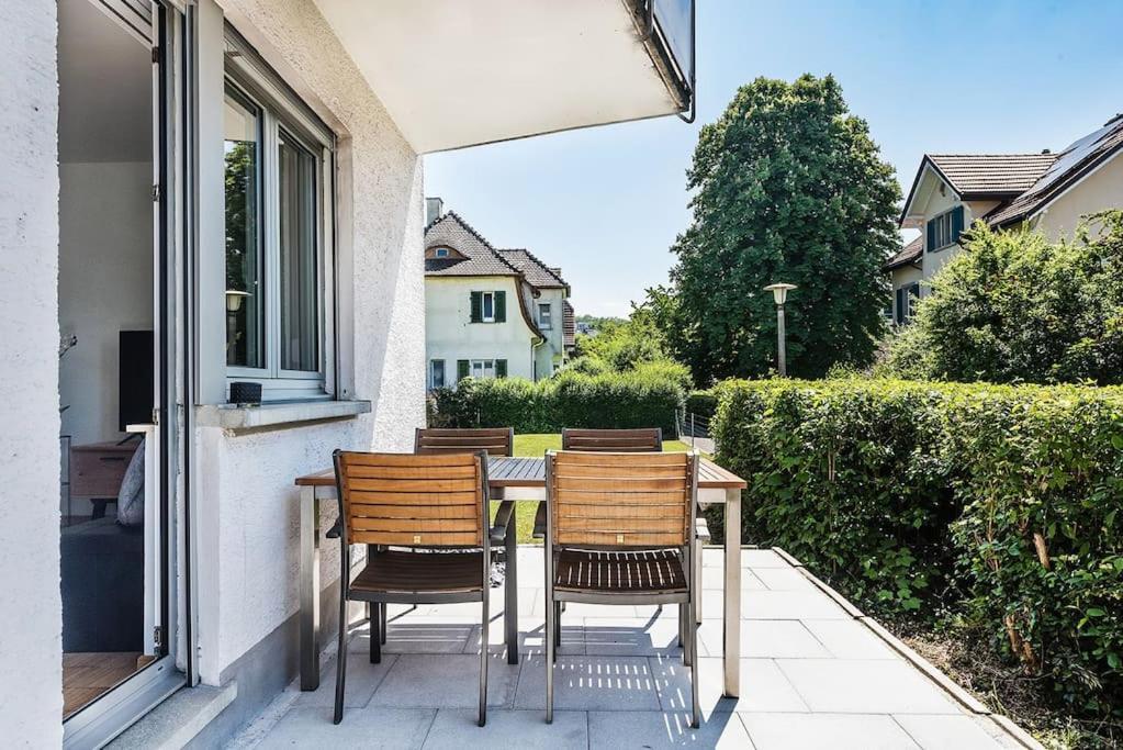 Apartament Soho 12 !Gratis Parken, Free Parking! Kreuzlingen Zewnętrze zdjęcie