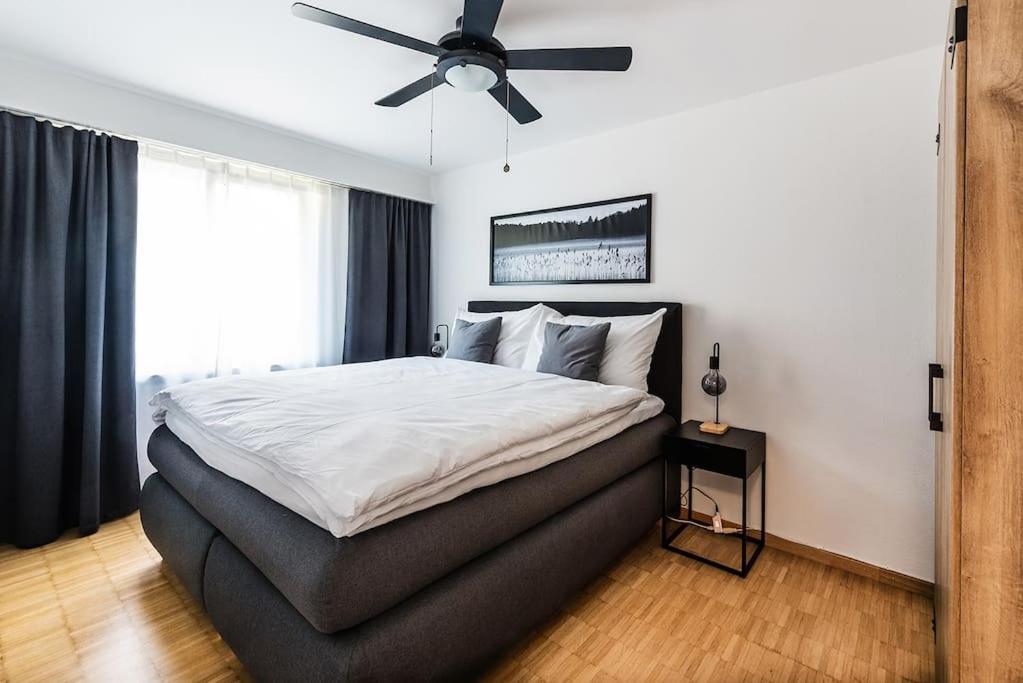 Apartament Soho 12 !Gratis Parken, Free Parking! Kreuzlingen Zewnętrze zdjęcie